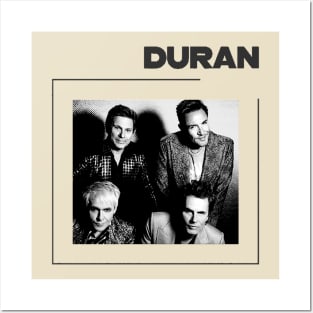 duran Posters and Art